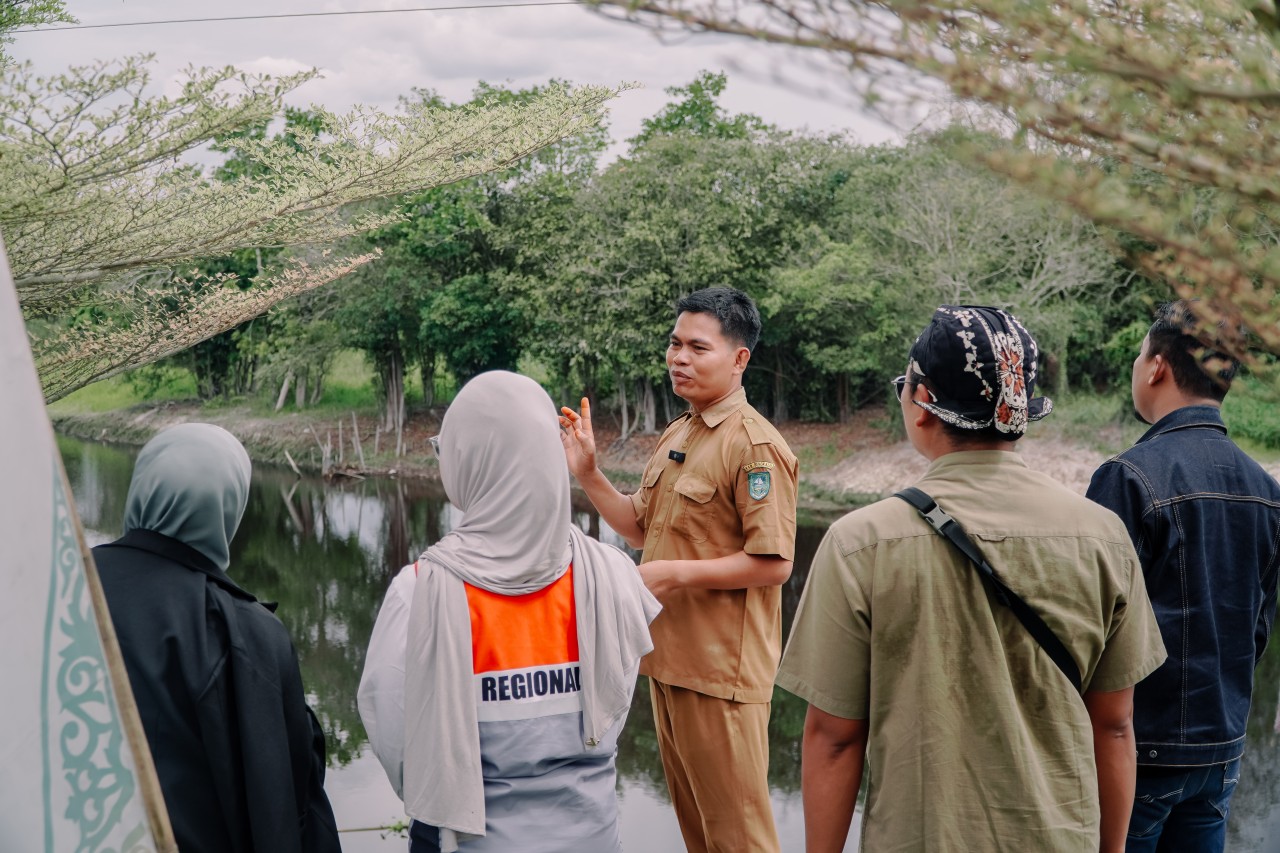 Konsultan Pariwisata Penyusunan Masterplan Desa Wisata di Riau