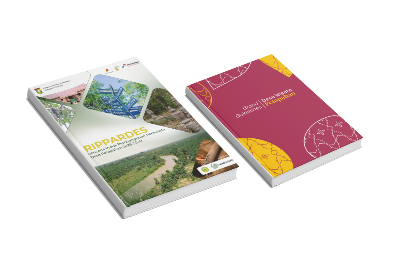 Konsultan Penyusunan Masterplan Desa Wisata
