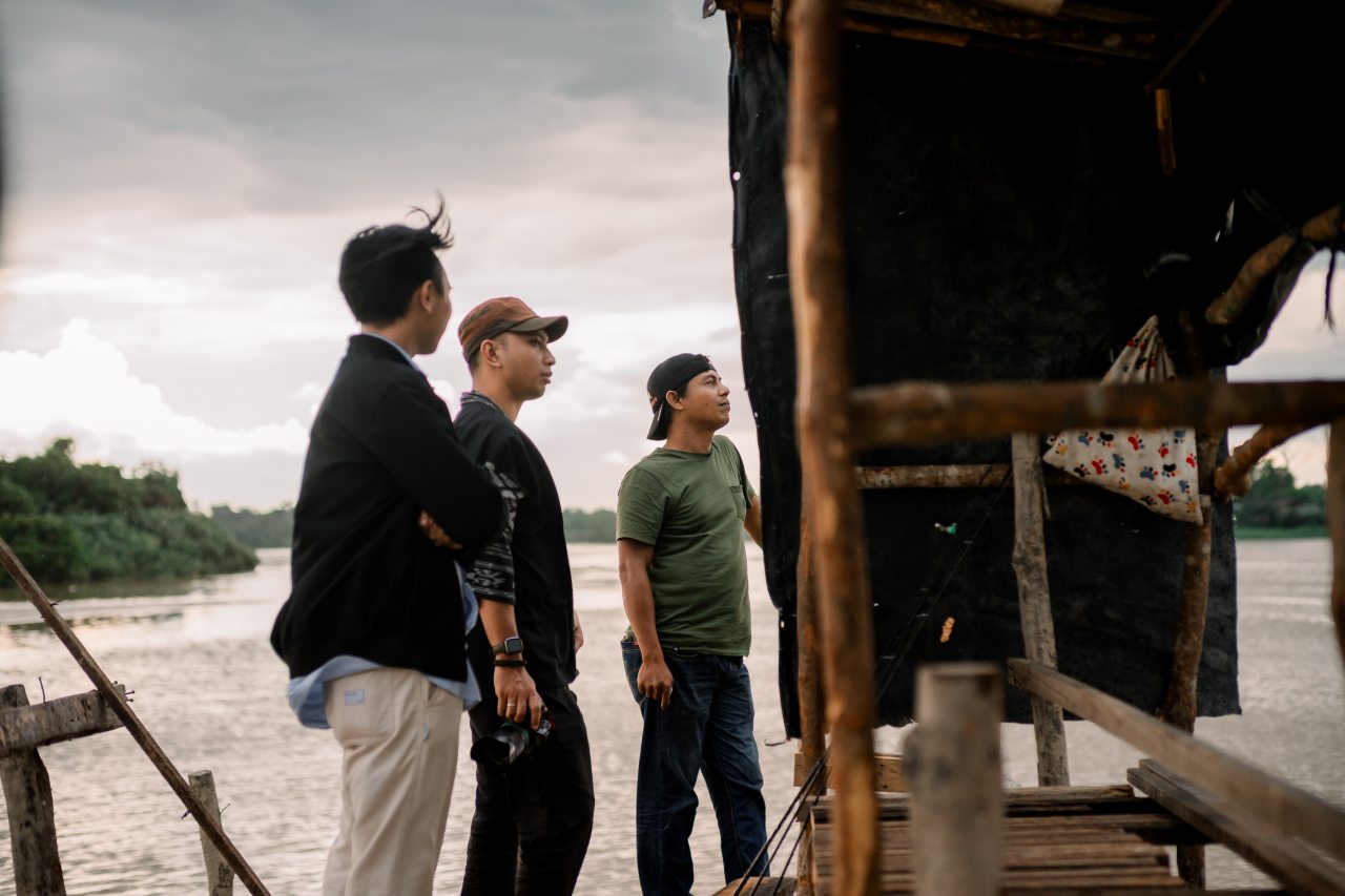 Penyusunan Masterplan Kampung Wisata