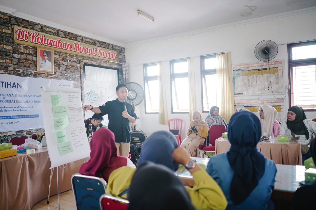 Penyusunan Masterplan Kampung Wisata