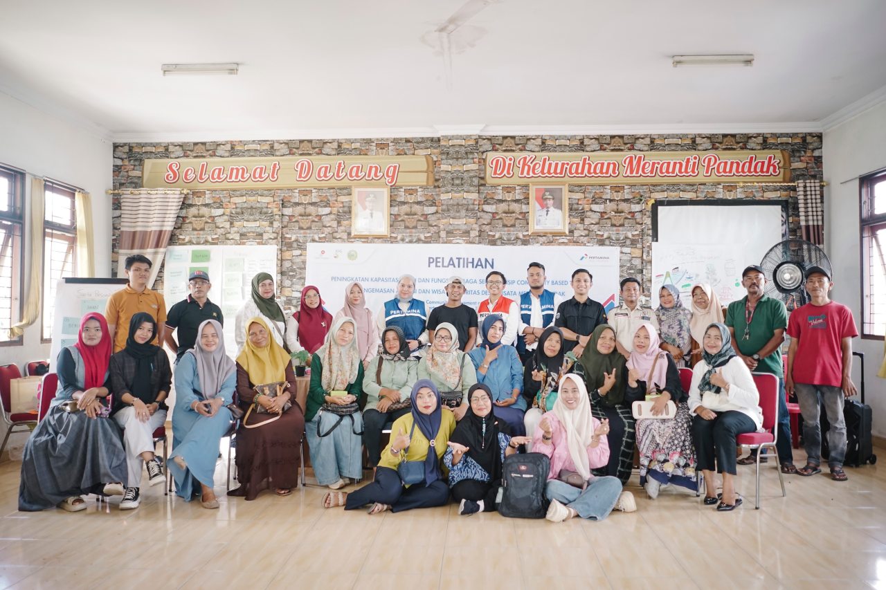 Penyusunan Masterplan Kampung Wisata