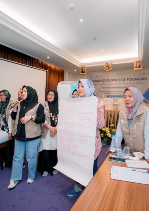 Penyusunan Masterplan Kampung Wisata