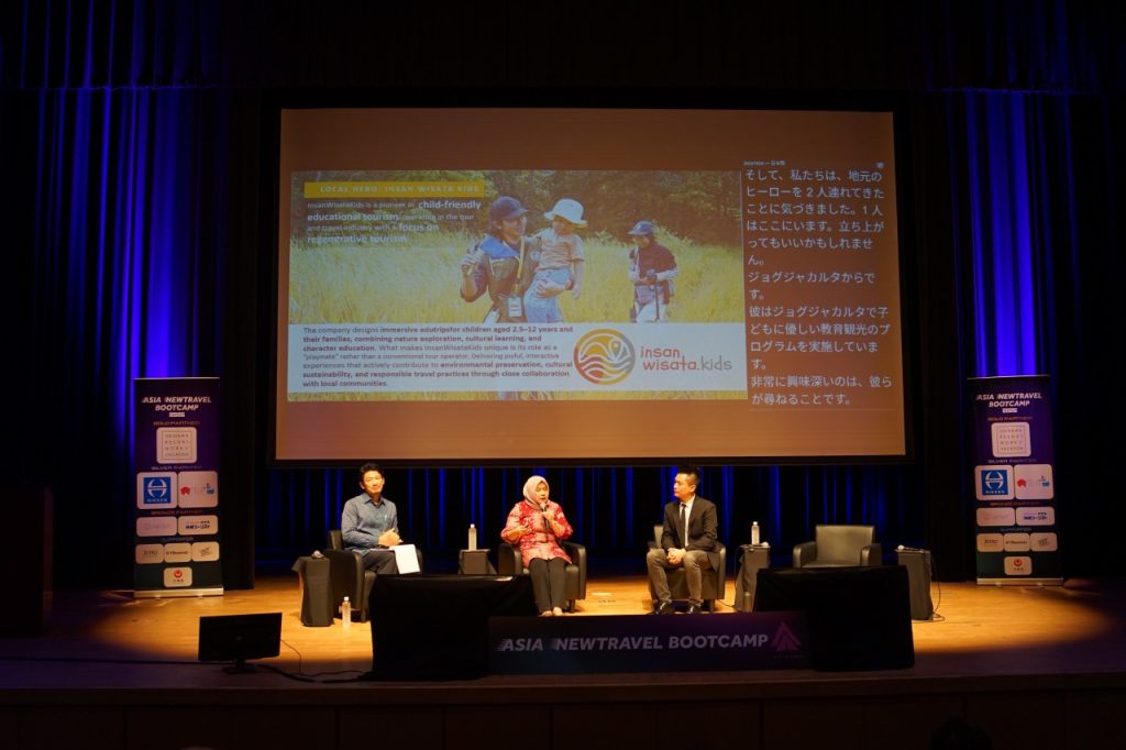 Insan Wisata Kids Wakili Indonesia di Asia New Travel Bootcamp 2026, Bawa Misi Pariwisata Regeneratif ke Panggung Global