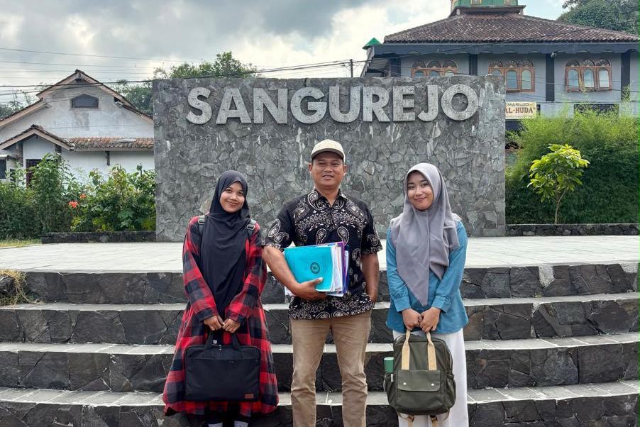 Klasifikasi Desa Wisata Kabupaten Sleman