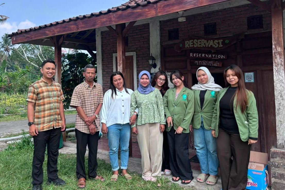 Klasifikasi Desa Wisata Kabupaten Sleman