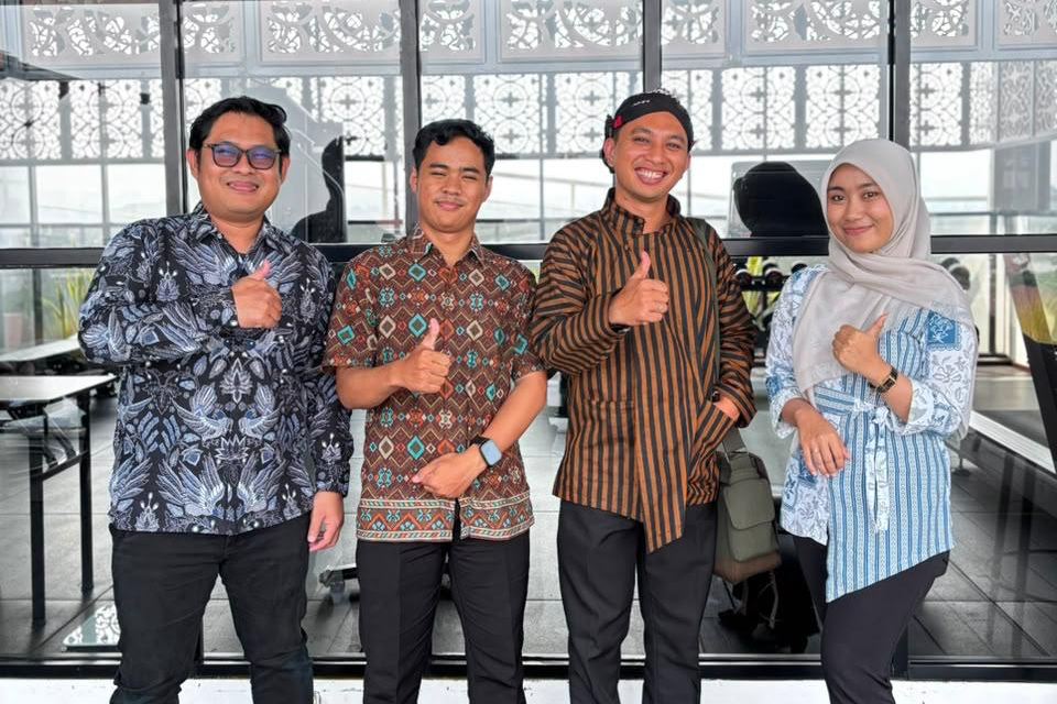 Klasifikasi Desa Wisata Kabupaten Sleman