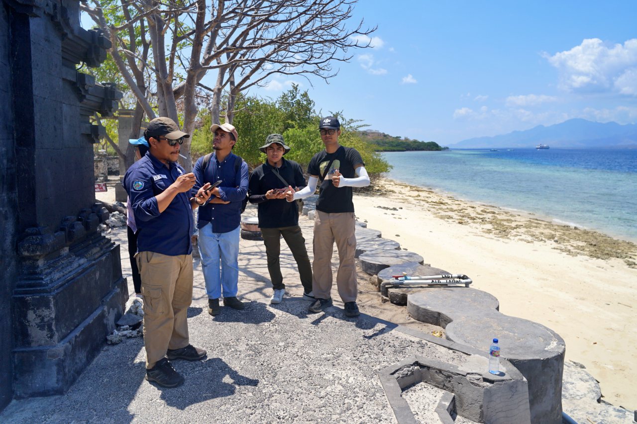 Konsultan masterplan wisata